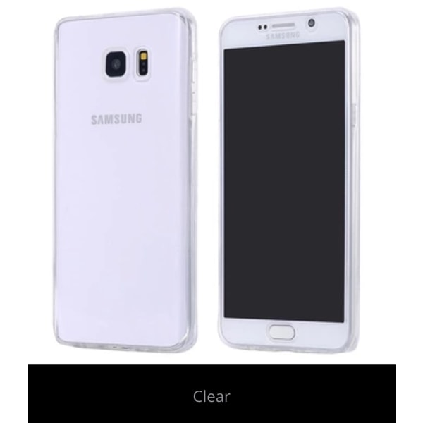 Smart Fodral med Touchfunktion - Samsung Galaxy J7 2017 Svart