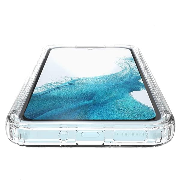 A14 5G - Tyndt Stødabsorberende Silikonecover Transparent