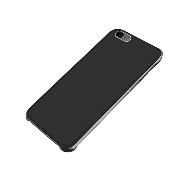 Tyylikäs suojakuori (PU-nahka) iPhone 6/6S:lle Guld