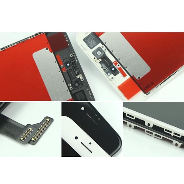 LCD & Pekskärm Digitizer AAA+++ iPhone 11 Svart