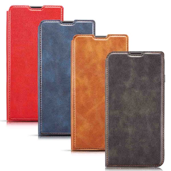Robust Kraftfullt Pl�nboksfodral - iPhone X/XS Blå