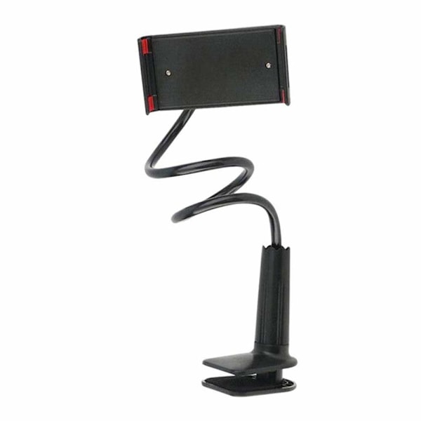 Stativhållare till Mobiltelefon/iPad etc (Universal) Svart