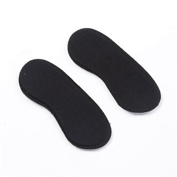 3-Pack Bekväma Hälinlägg 1-PAR 0.2cm Tjocklek Brun