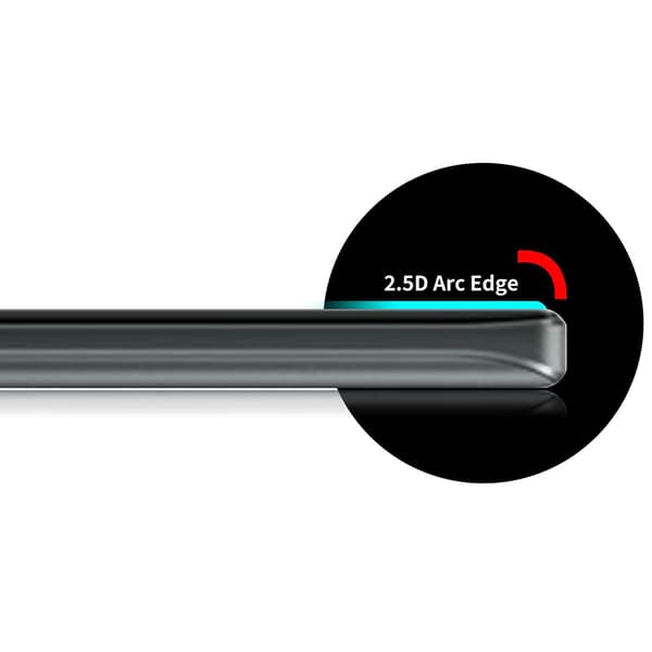 Samsung Galaxy A36 5G  Härdat Glas med Full Klarhet Transparent