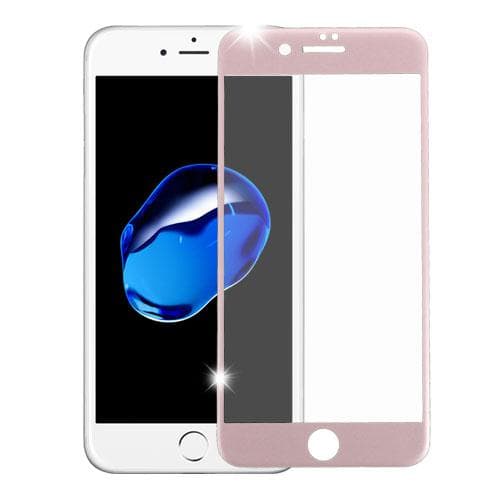 5-PACK Skärmskydd från ProGuard (Karbonfiber) - iPhone 7 Vit