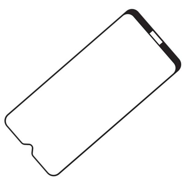 Nokia 6.2 10-PACK Skärmskydd 2.5D 9H 0,3mm HD-Clear Svart Svart