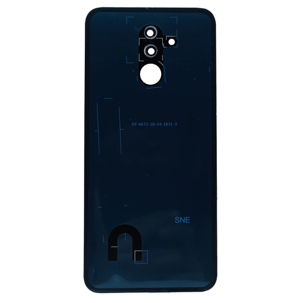 Huawei Mate 20 Lite - Baksida/Batterilucka Svart