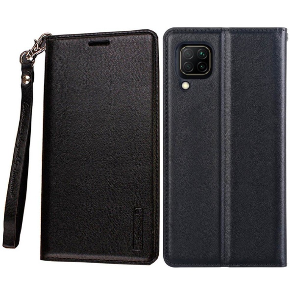 Samsung Galaxy A12 - Eksklusivt HANMAN Wallet-deksel Roséguld