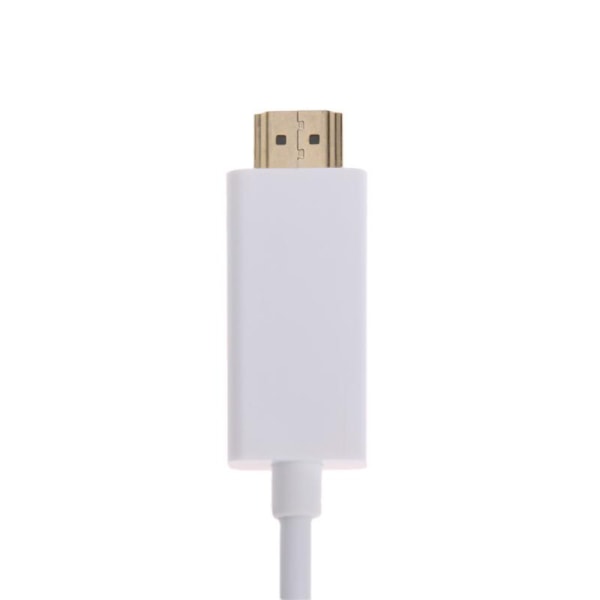 Apple Thunderbolt / Mini displayport till HDMI adapter 180cm