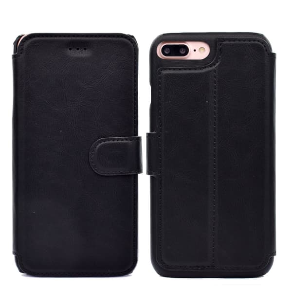 Stilrent Plånboksfodral från ROYBEN till iPhone 6/6S Plus Brun