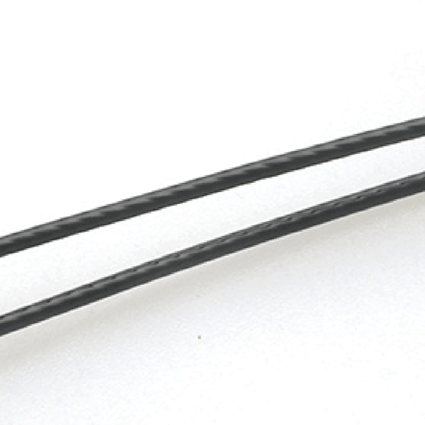 Praktiskt Justerbart Solglasögons Snöre Svart No 3 Mini Snöre 18.5cm-25.5CM