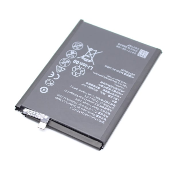 Huawei P10 Plus - Batteri (HB386589CW) Svart