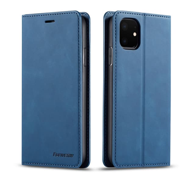 iPhone 12 Pro - Pungetui Svart