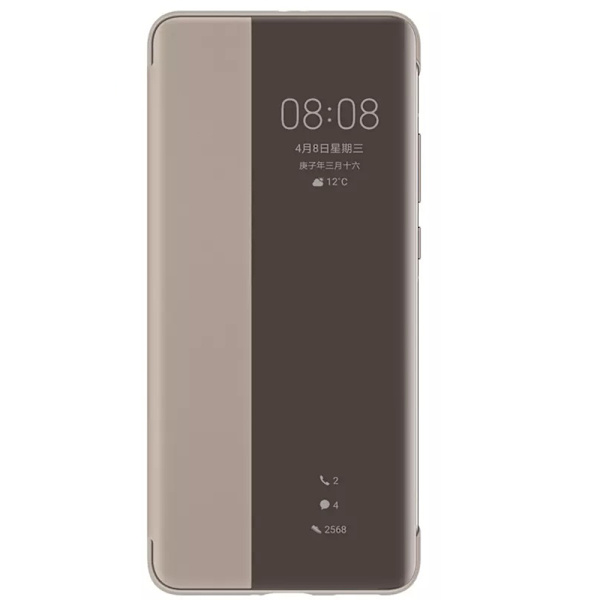 Huawei P40 - Fodral Guld