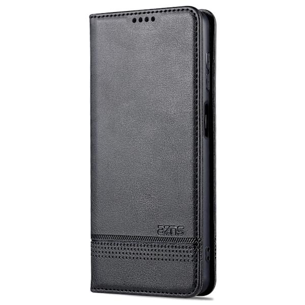 Stilrent Plånboksfodral - Samsung Galaxy A23 5G Svart