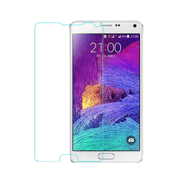 Samsung Galaxy Note 4 - HuTech Skärmskydd (Härdat glas)