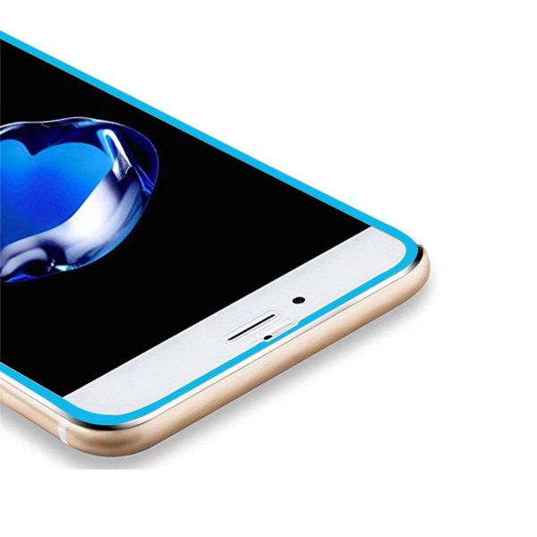 HuTech Original Protection (Aluminium) iPhone 6/6S Blå Blå