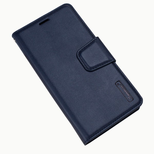 Hanman Wallet-deksel til Samsung Galaxy Note 9 Svart