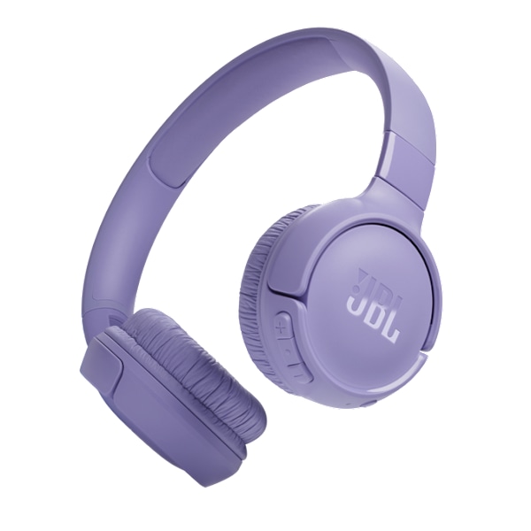 JBL Tune 520 BT Trådlösa Hörlurar - Hero Purple