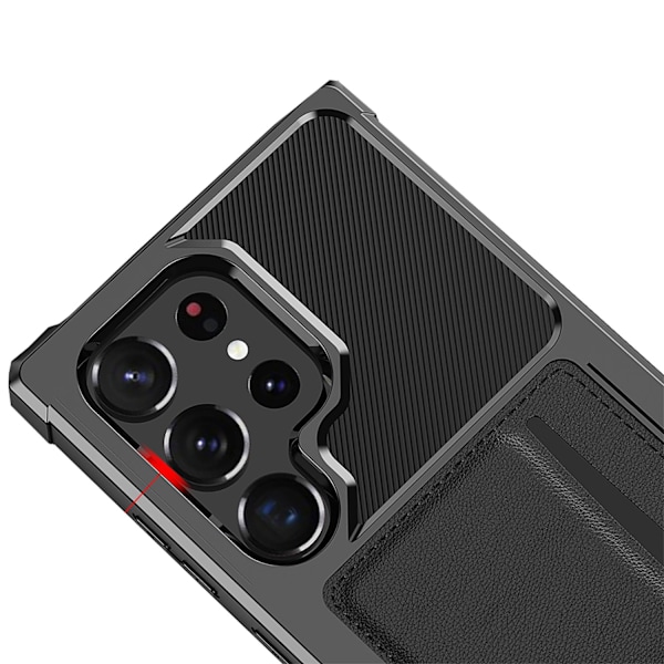 Samsung Galaxy S24 Ultra Kortfodral - Slimmat & Säkert!