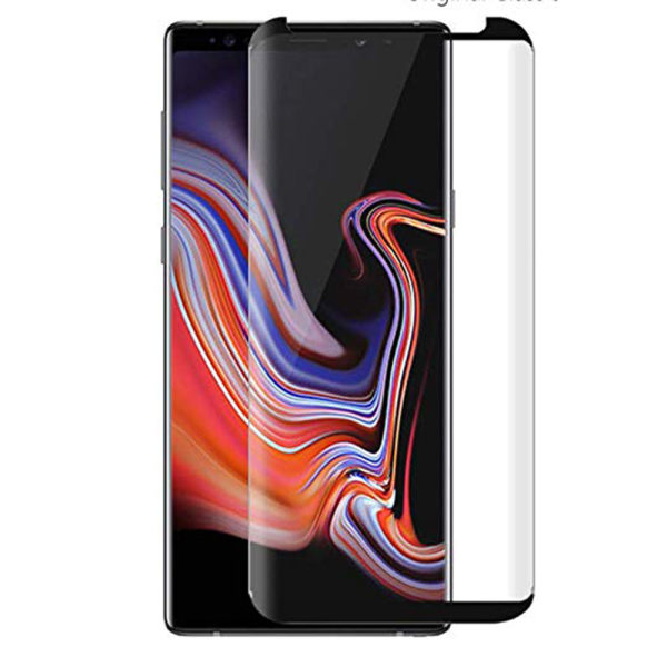 Samsung Note 9 Skärmskydd CASE-F HD-Clear ProGuard Svart