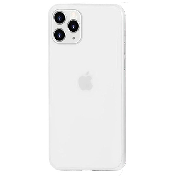 iPhone 11 - Stilrent Matt Skal Svart