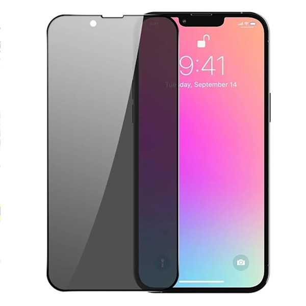 iPhone 16 E Displayskydd med Integritetsskydd