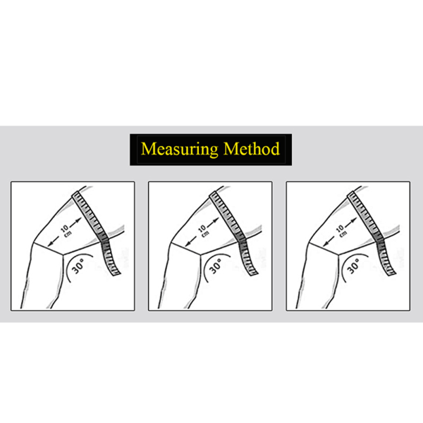 Knæbeskyttere - både beskyttende og varmende (et par) Svart Medium