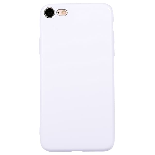 Stilrent Skal - iPhone 8 Ljusblå