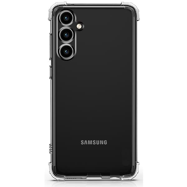 Stötdämpande Skal Galaxy A36 Transparent