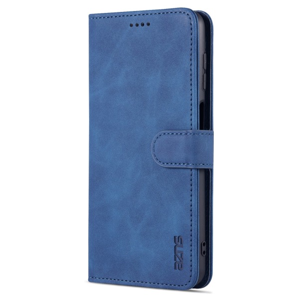 Samsung Galaxy A23 5G - Stilfuldt Yazunshi Wallet Cover Blå