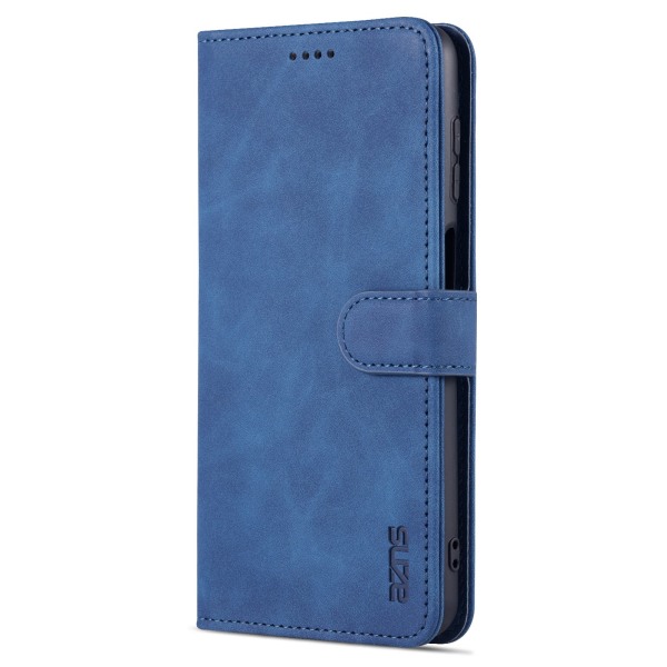 Samsung Galaxy A23 5G - Stilfuldt Yazunshi Wallet Cover Röd