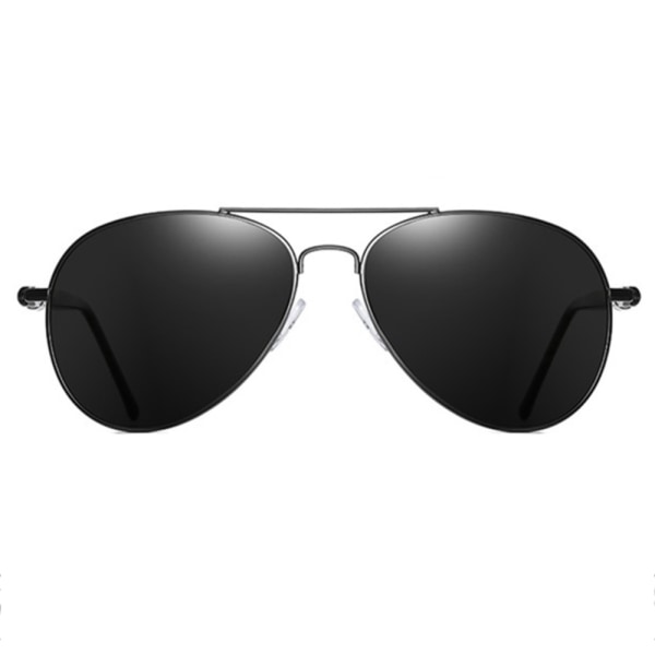 Stilige polariserte solbriller av høy kvalitet Grå