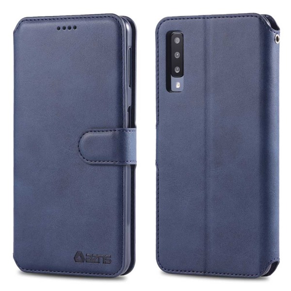 Pung etui - Samsung Galaxy A50 Röd