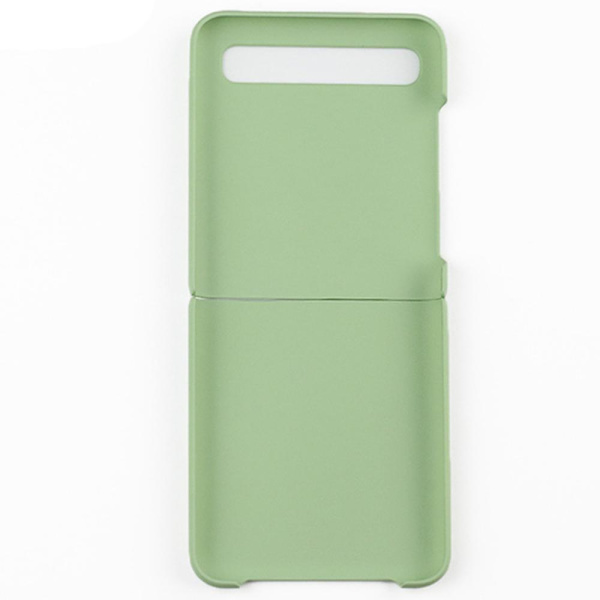 Samsung Galaxy Z Flip - Stilrent Ultra Tunt Mattbehandlat Skal Lila