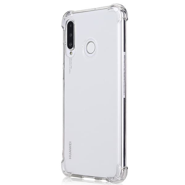Skal - Huawei P30 Lite Rosa/Lila