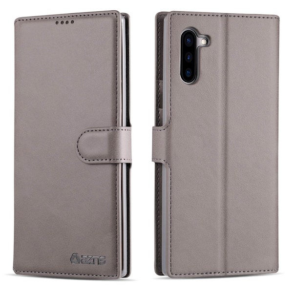 Samsung Galaxy Note10 - Robust Plånboksfodral Blå Blå