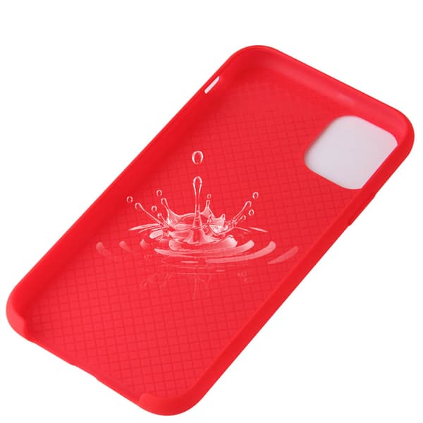 iPhone 11 Pro Max - mat cover (NKOBEE) Svart