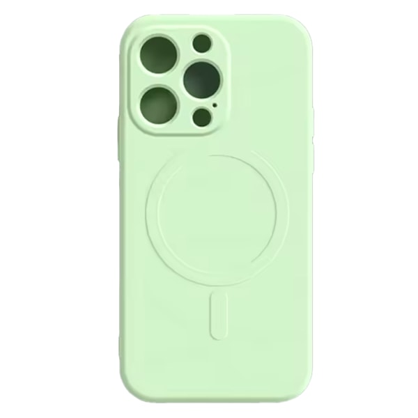 iPhone 16 Pro Max  - Slimmad Elegans med Maximal Magnetstyrka Grå