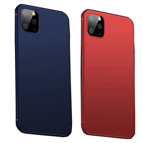 Robust beskyttelsesdeksel - iPhone 11 Pro Max Röd Röd