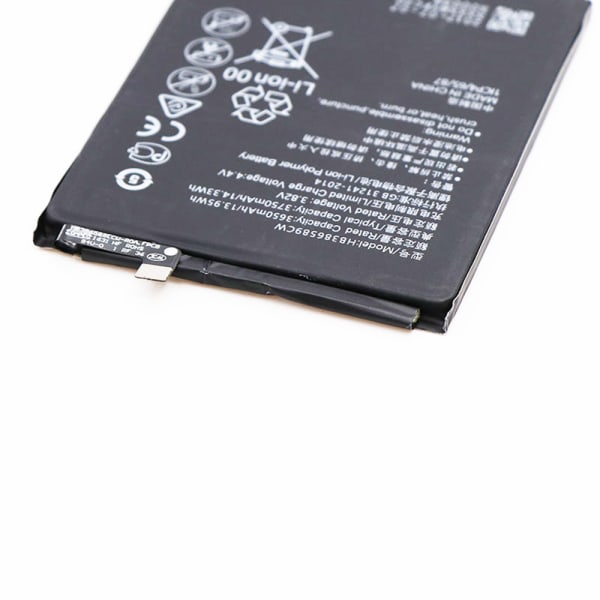 Huawei P10 Plus - Batteri (HB386589CW) Svart