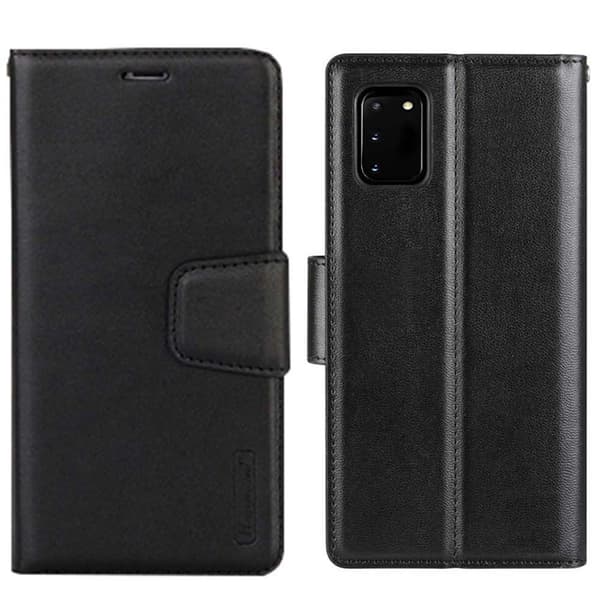 Samsung Galaxy S20 FE - Stilfuldt Hanman Pungetui Marinblå