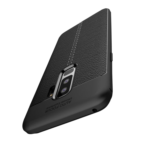 Skal till Samsung Galaxy S9+ Grå