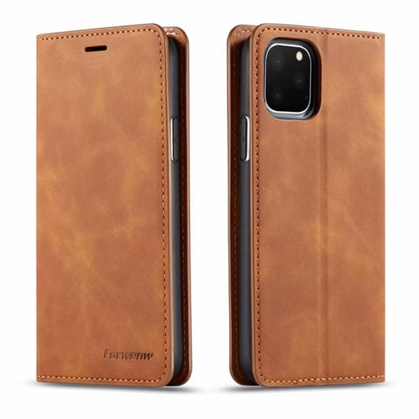 iPhone 12 - Pungetui FORWENW Blå