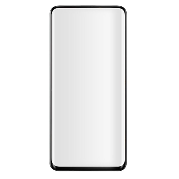 3-PACK OnePlus 7 Pro Skärmskydd 3D 0,3mm Transparent/Genomskinlig