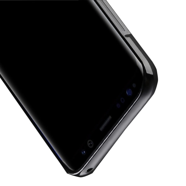 Samsung Galaxy S8 Plus - Stilig Dux Ducis-deksel Vit