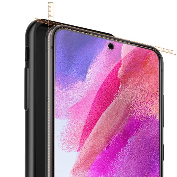 3-PACK Samsung Galaxy S22 Ultra Hydrogel Näytönsuoja HD 0,2mm Transparent