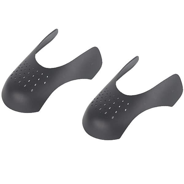 Skyddande Sneaker Anti-Veck Skydd Vit Small