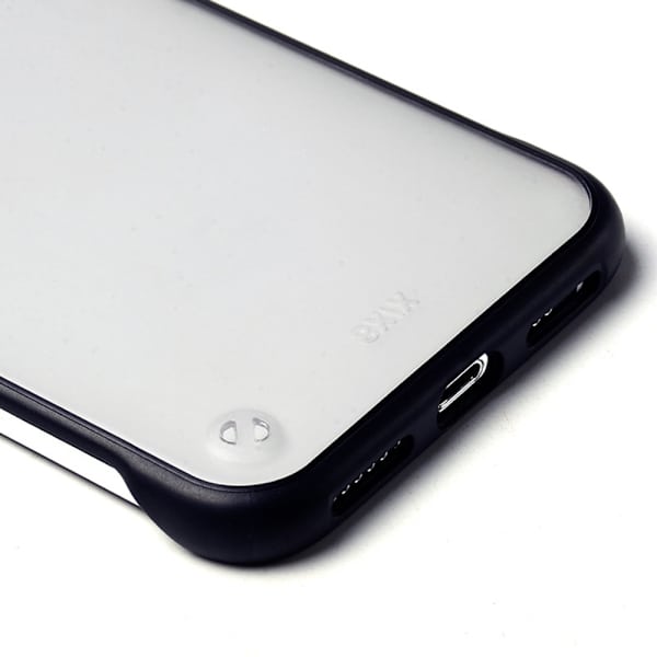 Huawei P20 - Robust Skal Svart Svart
