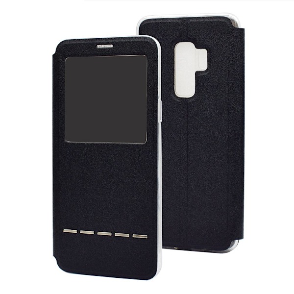 Samsung Galaxy S9 - Fodral med Touchfunktion Vit